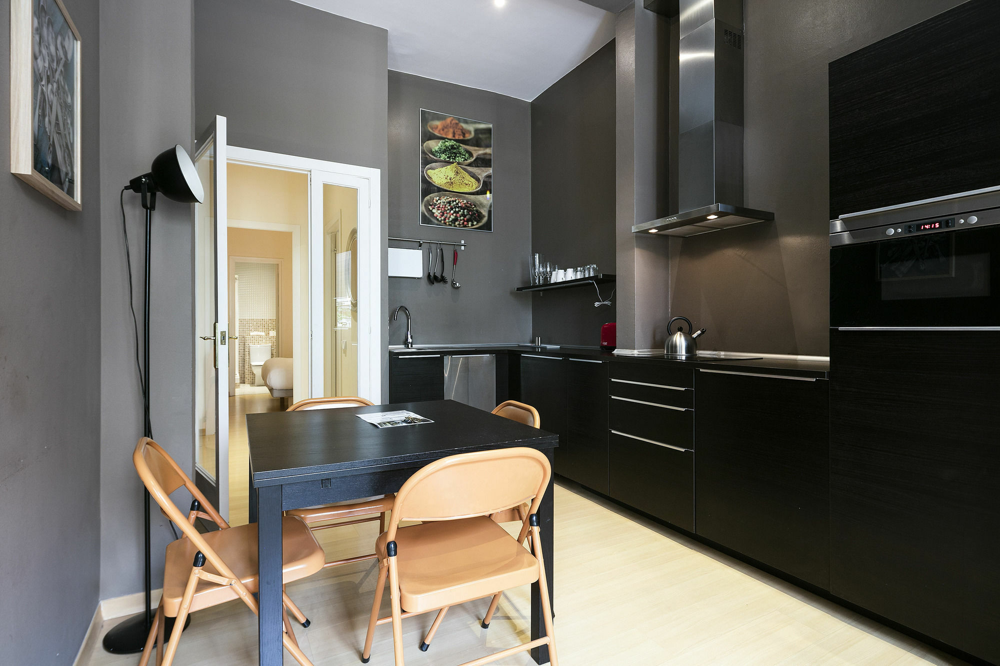 Smart Flats Eixample Apartment *