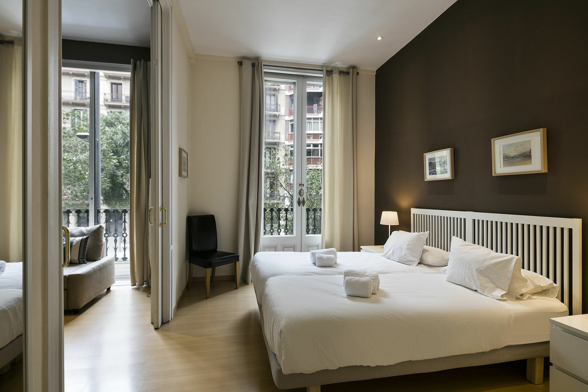 Apartment Smart Flats Eixample Barcelona
