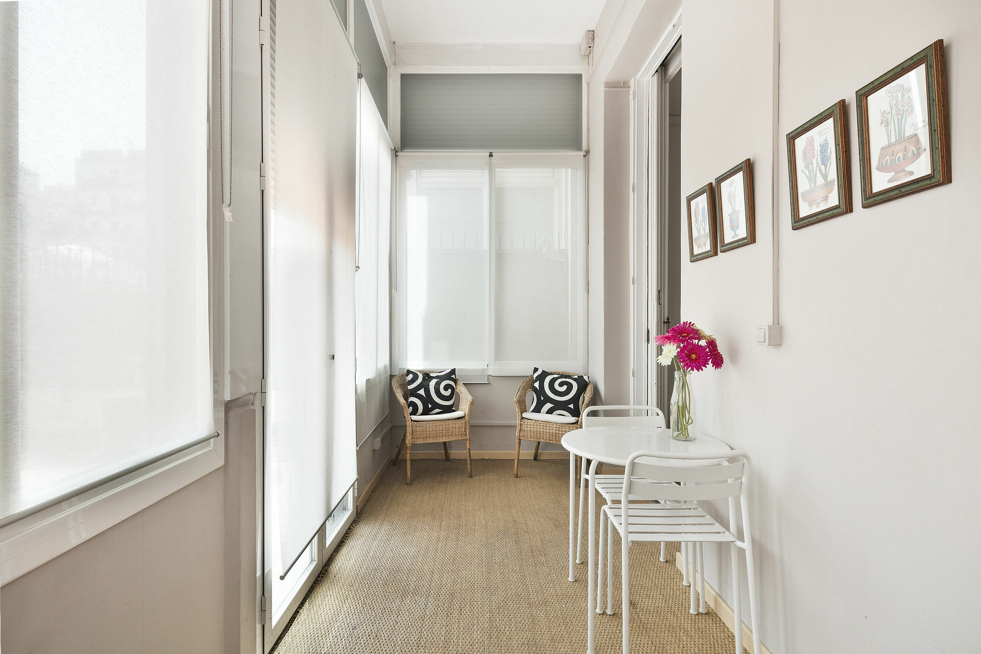 Smart Flats Eixample Apartment *