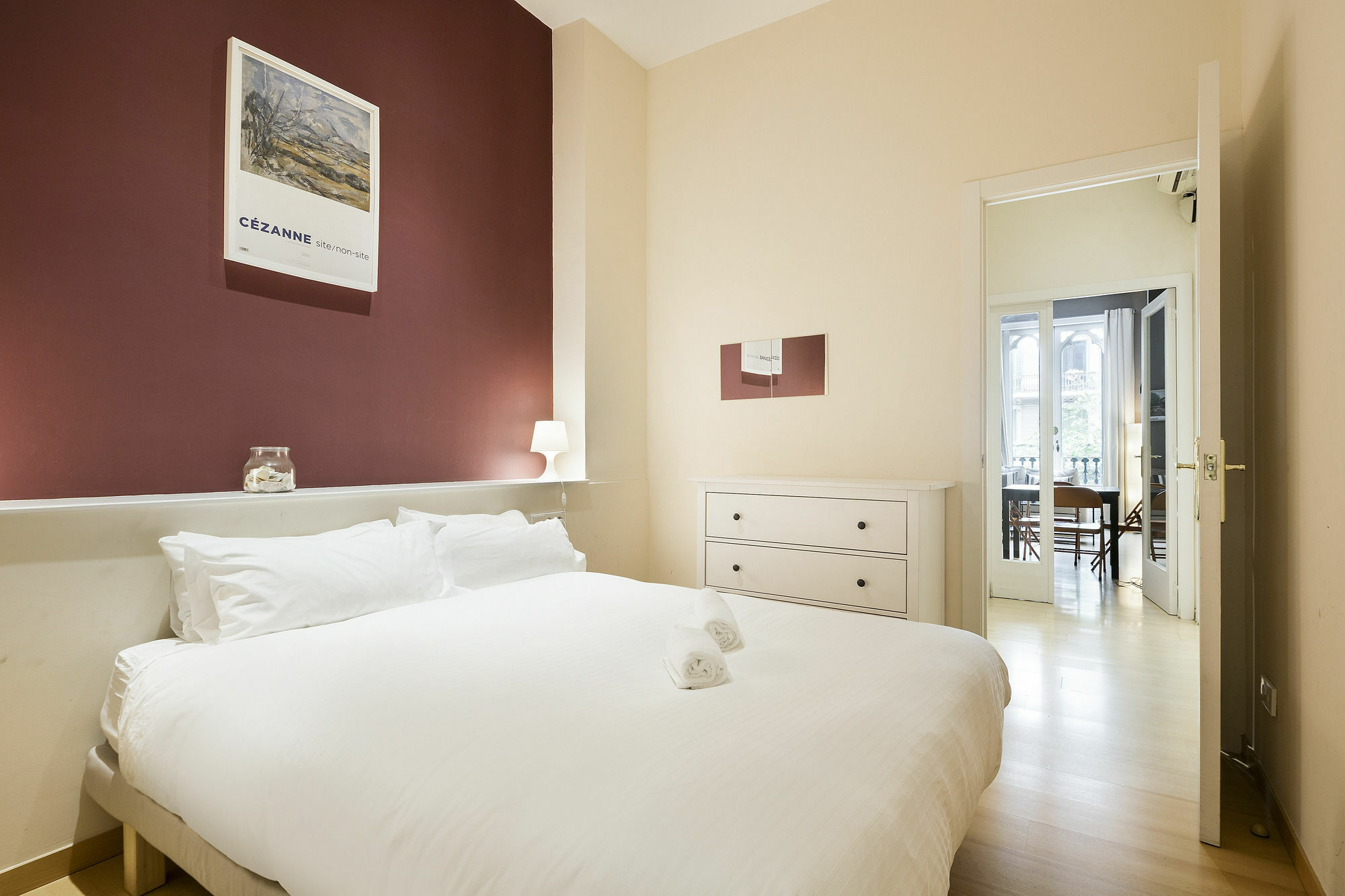 Apartment Smart Flats Eixample Barcelona