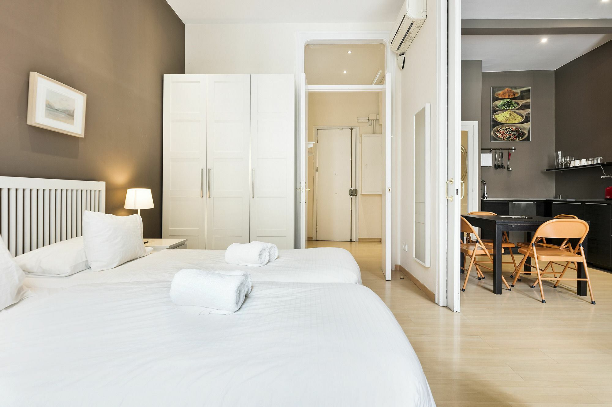 Smart Flats Eixample Apartment Barcelona
